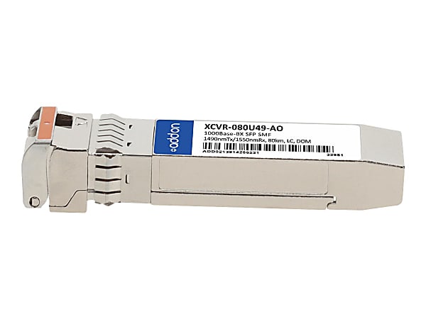 アテッサ新作モデル SFP AddOn mini Ciena to equivalent module transceiver GBIC 光トランシーバー