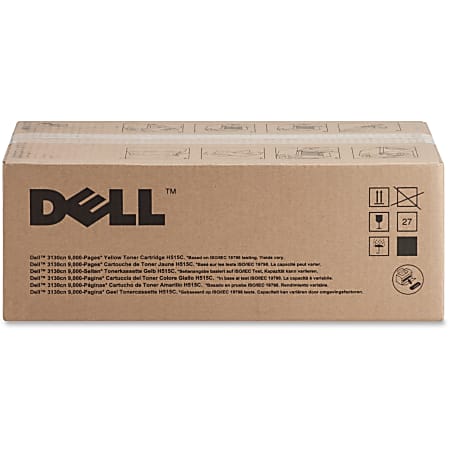 Dell™ H515C Yellow Toner Cartridge
