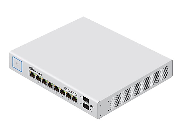 Ubiquiti UniFi Switch US 8 150W Switch managed 8 x 101001000 PoE 2