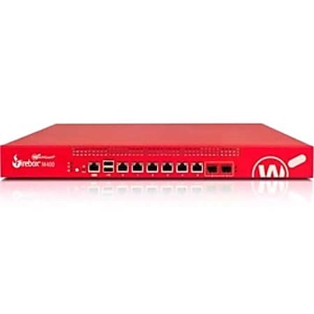 WatchGuard Firebox M400 Network Security/Firewall Appliance