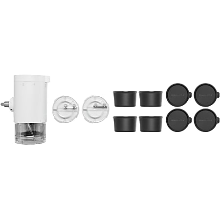 KitchenAid Shave Ice Attachment - Ice Shaver Attachment