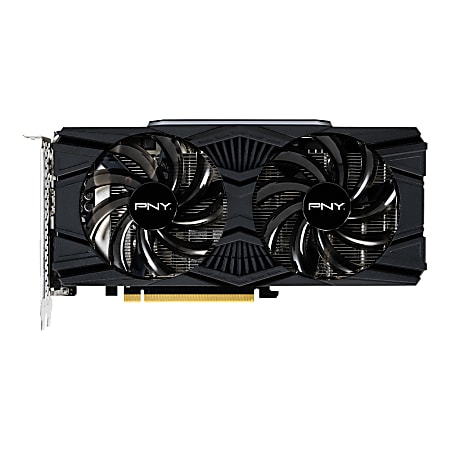 PNY NVIDIA GeForce RTX 2060 12GB GDDR6 PCI Express Graphics