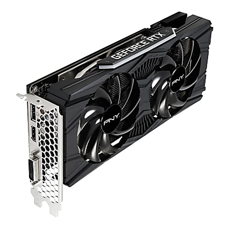 PNY NVIDIA GeForce RTX 2060 12GB GDDR6 PCI Express Graphics
