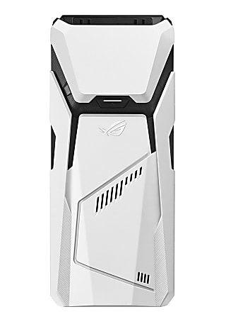 Asus ROG Strix GD30CI-DS72-GTX1060 Gaming Desktop Computer - Core i7 i7-7700 - 16 GB RAM - 1 TB HDD - 256 GB SSD - Tower - Windows 10 64-bit - NVIDIA GeForce GTX 1060 6 GB - DVD-Writer - Wireless LAN
