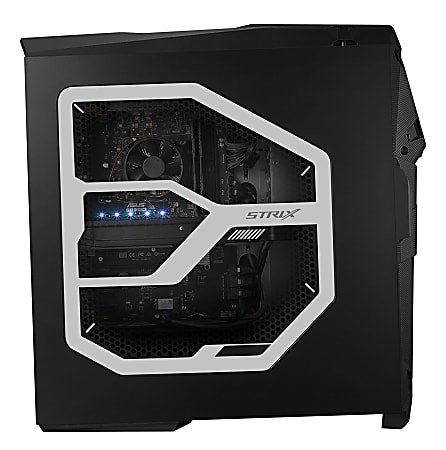 ASUS - 自作ＰＣ GTX1060 i7-2600 16GB  Officea2021他 Asus ROG Strix GD30CI DS72 GTX1060 Gaming Desktop Computer