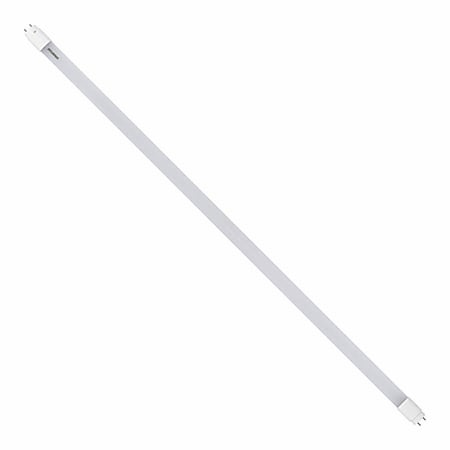 Sylvania SubstiTUBE® IPS T8 LED Tubes, Ballast Compatible, 3'L, 3000 Kelvin/Soft White, 11 Watt, Case Of 25 Tubes
