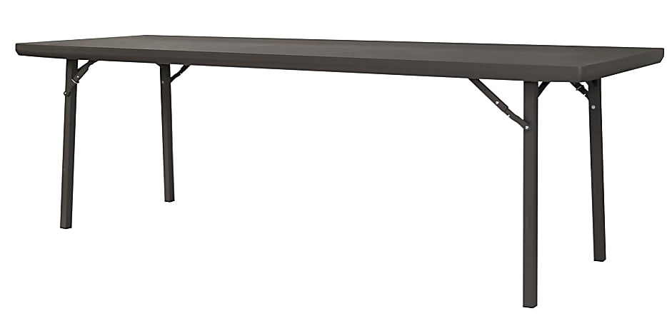 Office depot folding hot sale table