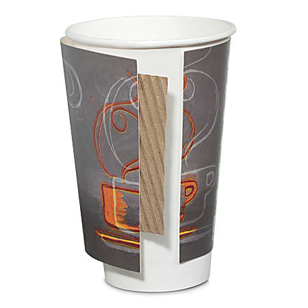 Dixie® Insulair® Paper Cups, 12 Oz., Pack Of 25