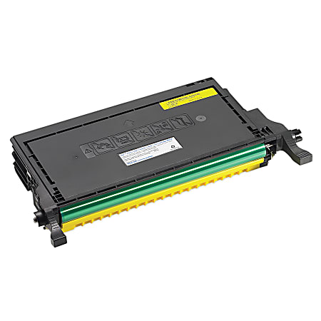 Dell™ M803K Yellow High Yield Toner Cartridge