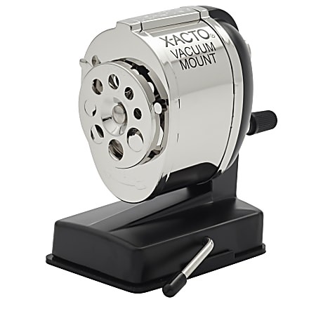 X-ACTO® KS Vacuum Mount Manual Pencil Sharpener