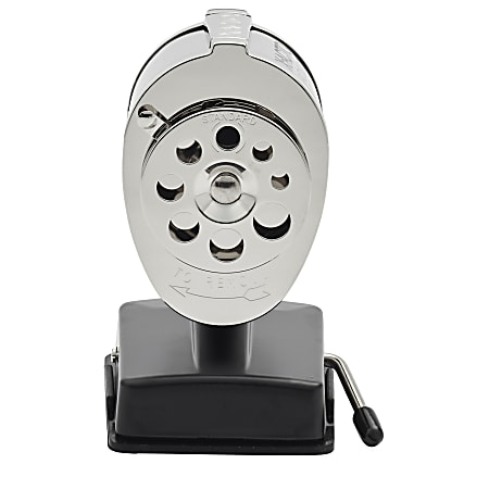 X ACTO KS Vacuum Mount Manual Pencil Sharpener - Office Depot