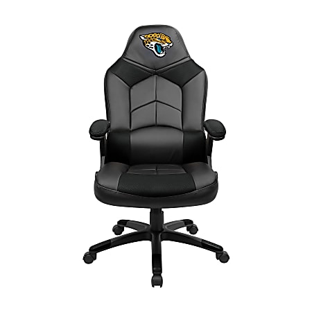 Imperial NFL Faux Leather Oversized Computer Gaming Chair