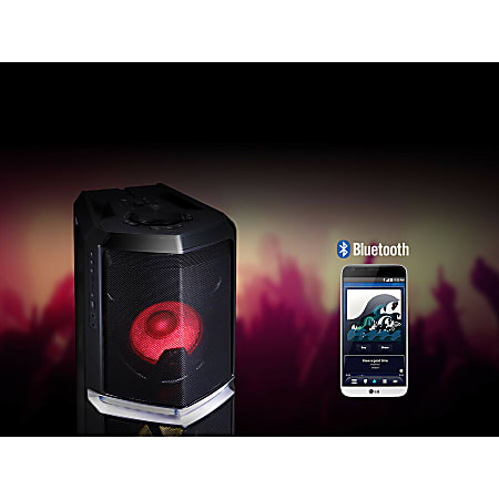 Lg 600 watt bluetooth speaker clearance
