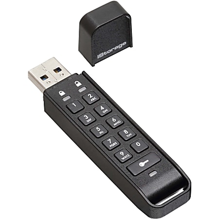 iStorage® datAshur Personal2 USB 3.0 64GB Secure Flash