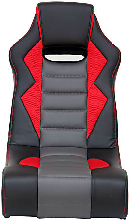 Flash 2.0 Gaming Chair, Black