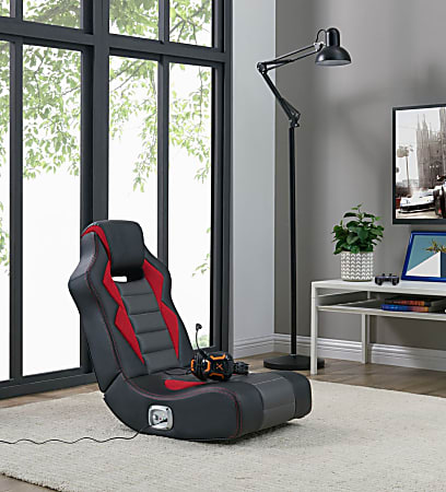 X rocker store gaming chair massage
