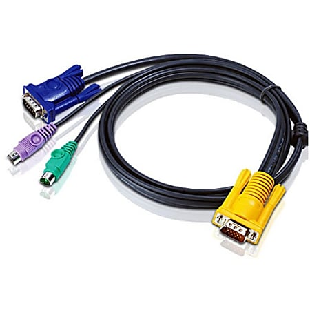 Aten KVM Cable - 6ft