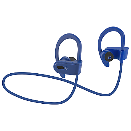 iLive Bluetooth® Earbuds With Mic, IAEB26BU