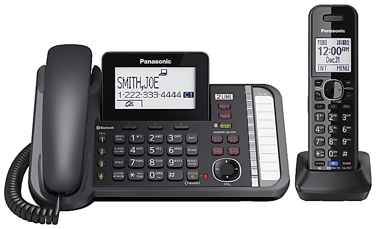Panasonic telephone headset new arrivals