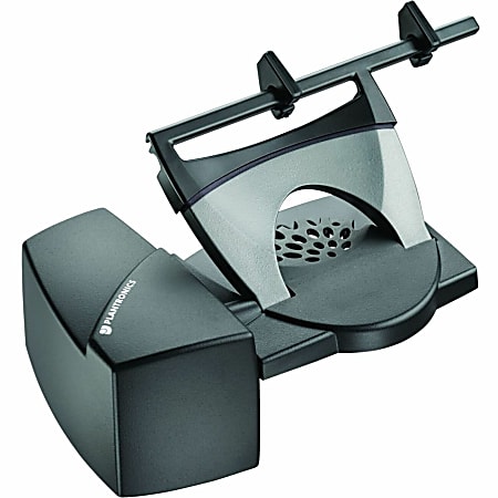 Plantronics Poly Poly HL10 Handset Lifter with Straight Plug and Universal Power Supply