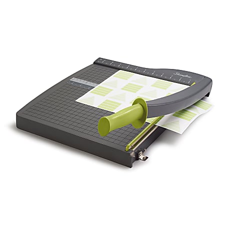 Swingline – Guillotina Cortadora De Papel 12pulgadas De Longitud De Corte – Yaxa Colobia