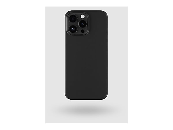 CODi Smartphone Case - For Apple iPhone 16 Pro Max Smartphone - Black