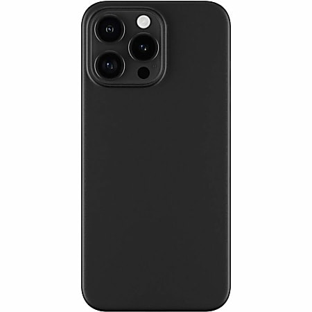 PEEL Magnetic iPhone 16 Pro Max Case, Black - (Ultra-Thin MagSafe Compatible)
