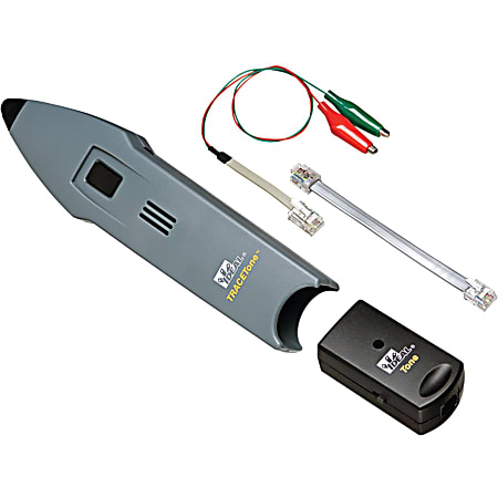 IDEAL TRACETone Tone Generator and Amplified Probe Test Set - RJ-11