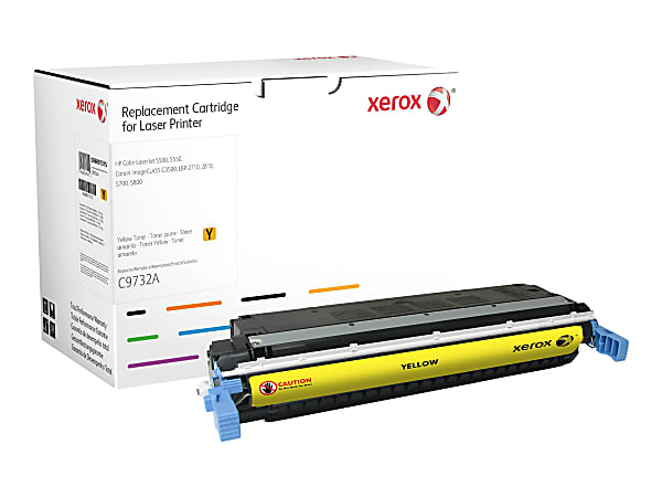 Eurotone PRIME Toner/Chip SCHWARZ für HP Color LaserJet 5500-DN 5550-N 5500-DTN
