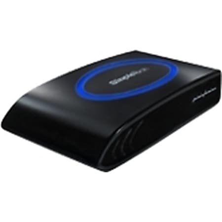 SimpleTech SimpleDrive External Designed by Pininfarina - hard drive - 500 G