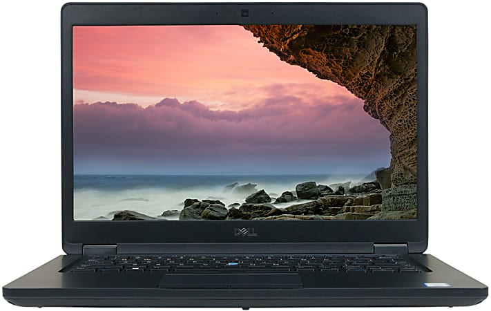 Dell™ Latitude 5490 Refurbished Laptop, 14&quot; Screen, Intel®