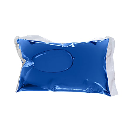PAK IT X Treme Window Cleaner Packets Pleasant Scent Pack Of 50 ...