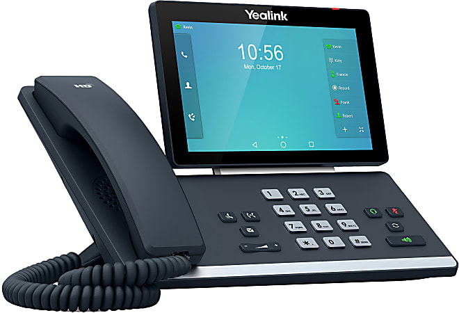 Yealink Smart Media Android HD Phone, SIP-T58W