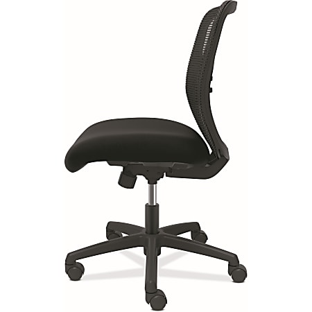 Hon armless online office chair