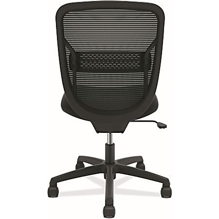 Hon armless clearance office chair