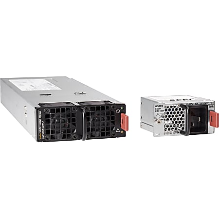 HPE 6400 3000W Power Supply With C20 Inlet Adapter - Plug-in Module - 120 V AC, 230 V AC Input - 54 V DC Output - 3000 W
