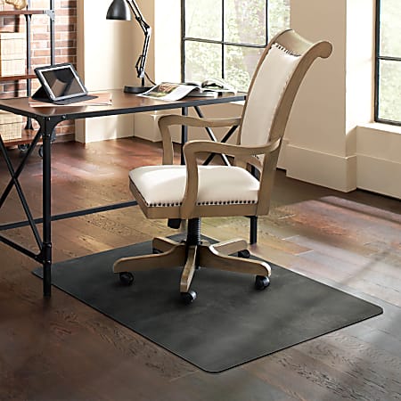 Chair mat for hardwood shop floor office depot