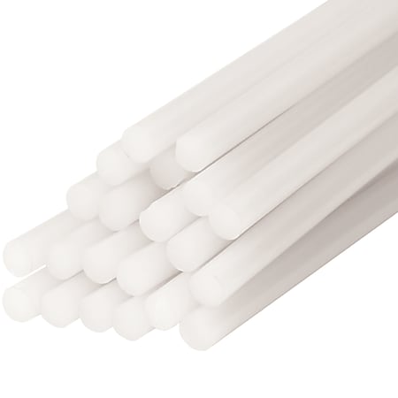 Office Depot® Brand Glue Sticks, Clear, Case Of 60
