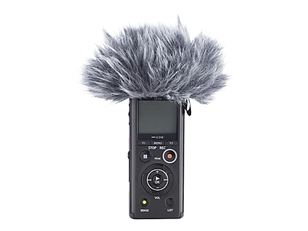 Olympus LS-P4 - Voice recorder - 8 GB