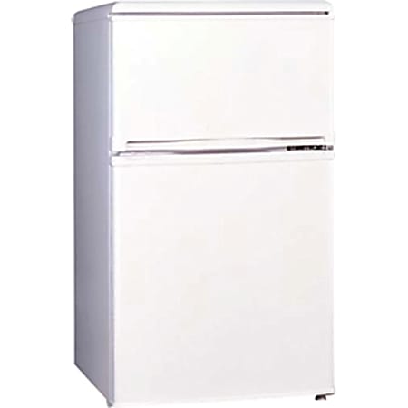 Igloo 3.2 Cu Ft 2 Door Refrigerator