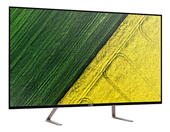 Acer E 43 4K UHD LCD Monitor - Office Depot