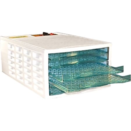Weston 6 Tray Food Dehydrator (75-0301-W)