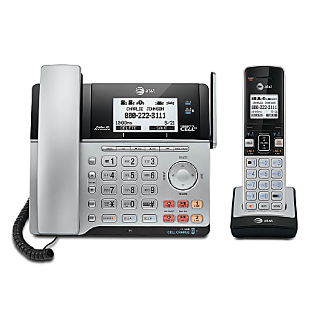 At&t corded phone headset 2025