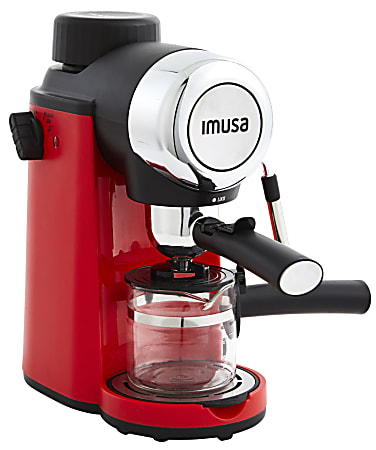 Imusa espresso machine best sale