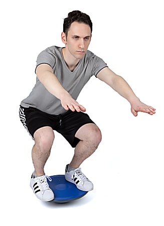 Mind reader wobble shop balance board