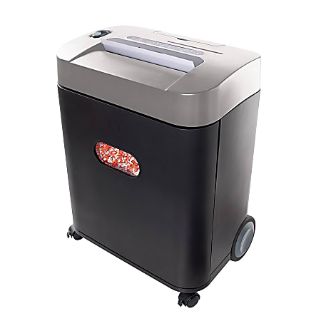 Ativa® AT-MC600 6-Sheet Microcut Shredder