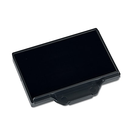 Custom 2000 Plus&reg; PrintPro&trade; Replacement Ink Pad, 1-Color, 2400, 1" x 2-3/16"