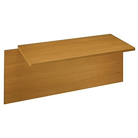 BBF Quantum 48" Bridge, 30"H x 47 3/8"W x 23 1/2"D, Modern Cherry, Standard Delivery Service