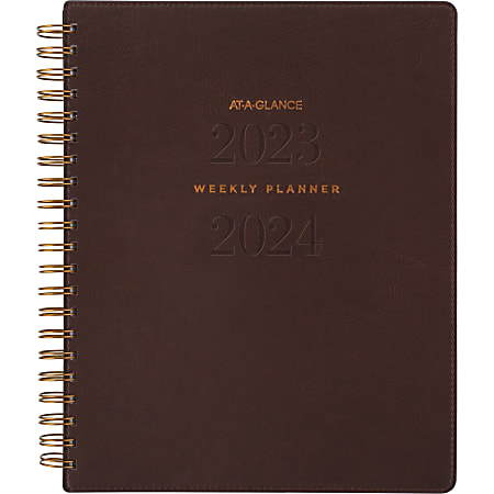 2023-2024 AT-A-GLANCE® Signature Collection Academic 13-Month