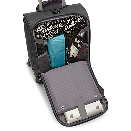 Samsonite underseat spinner best sale luggage